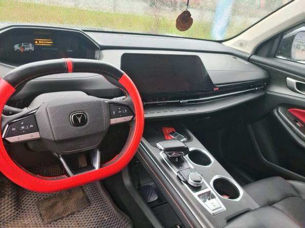 Changan UNI-S I с пробегом 2024 года, цена 2 169 000 рублей, 27910 км, внедорожник, Автокод Объявления