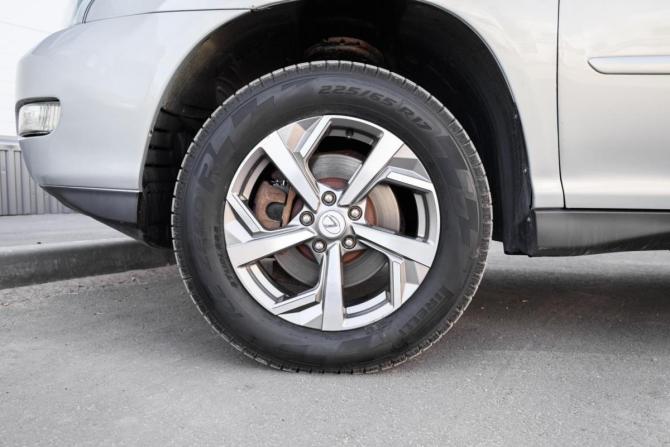 Lexus RX II с пробегом 2004 года, цена 999 000 рублей, 396876 км, внедорожник, Автокод Объявления