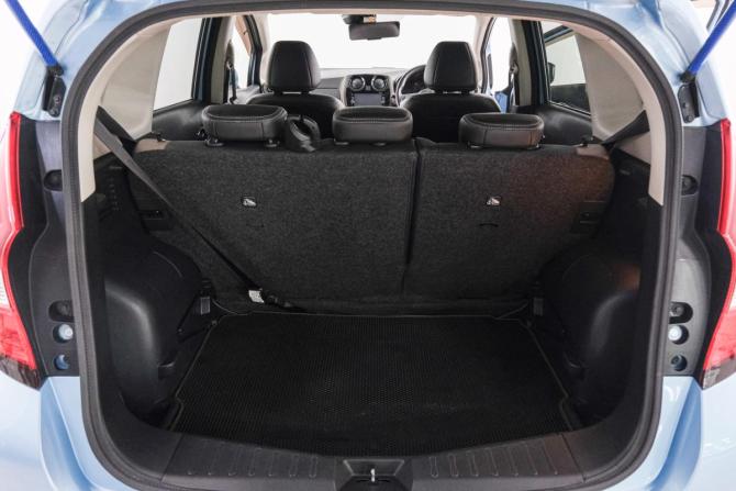Nissan Note II Рестайлинг с пробегом 2016 года, цена 1 049 000 рублей, 132700 км, хэтчбек, Автокод Объявления