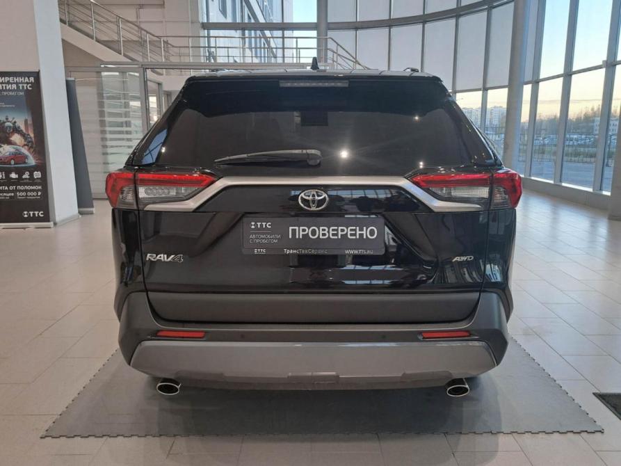 Toyota RAV4 V (XA50) Казань  - изображение 7