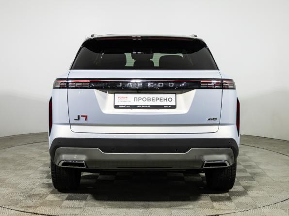 Jaecoo J7 I с пробегом 2023 года, цена 2 250 000 рублей, 52000 км, внедорожник, Автокод Объявления