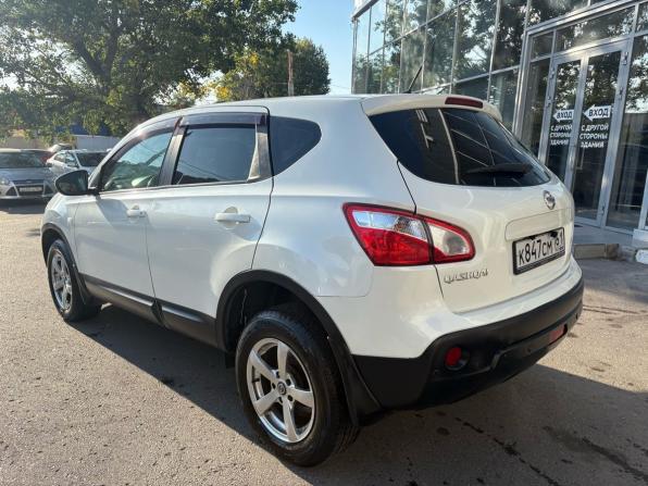Nissan Qashqai I Рестайлинг с пробегом 2013 года, цена 950 000 рублей, 141313 км, внедорожник, Автокод Объявления