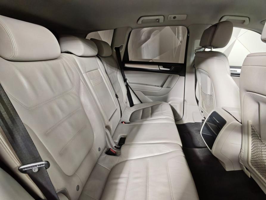 Volkswagen Touareg II Москва  - изображение 16