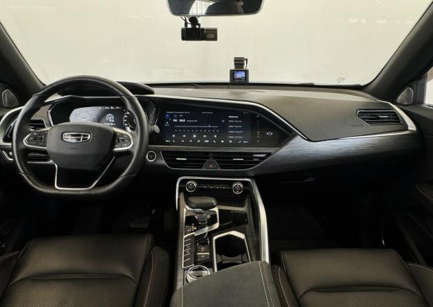 Geely Tugella I Рестайлинг с пробегом 2023 года, цена 2 400 000 рублей, 134894 км, внедорожник, Автокод Объявления