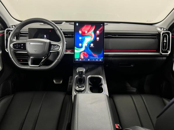 Jaecoo J7 I с пробегом 2023 года, цена 2 500 000 рублей, 23804 км, внедорожник, Автокод Объявления