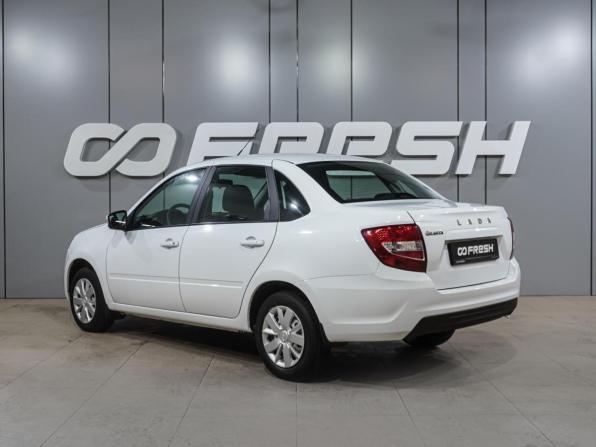 Lada (ВАЗ) Granta I Рестайлинг с пробегом 2025 года, цена 899 000 рублей, 18602 км, седан, Автокод Объявления