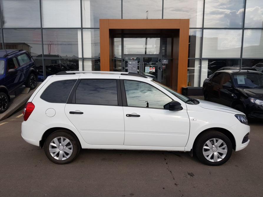 Lada (ВАЗ) Granta I Рестайлинг Брянск  - изображение 4