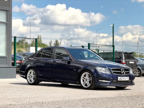 Mercedes-Benz C-Класс III (W204) Рестайлинг с пробегом 2011 года, цена 1 480 000 рублей, 198000 км, седан, Автокод Объявления