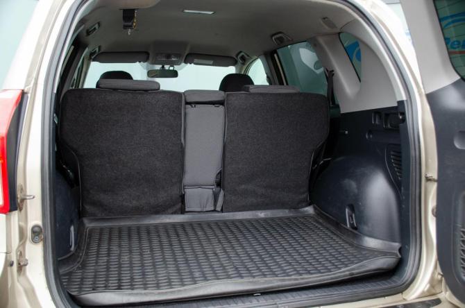 Toyota RAV4 III (XA30) с пробегом 2008 года, цена 1 124 000 рублей, 287000 км, внедорожник, Автокод Объявления