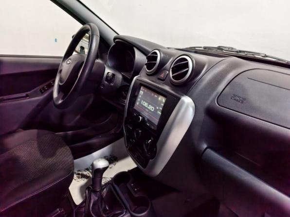 Lada (ВАЗ) Granta I с пробегом 2014 года, цена 533 600 рублей, 80349 км, лифтбек, Автокод Объявления