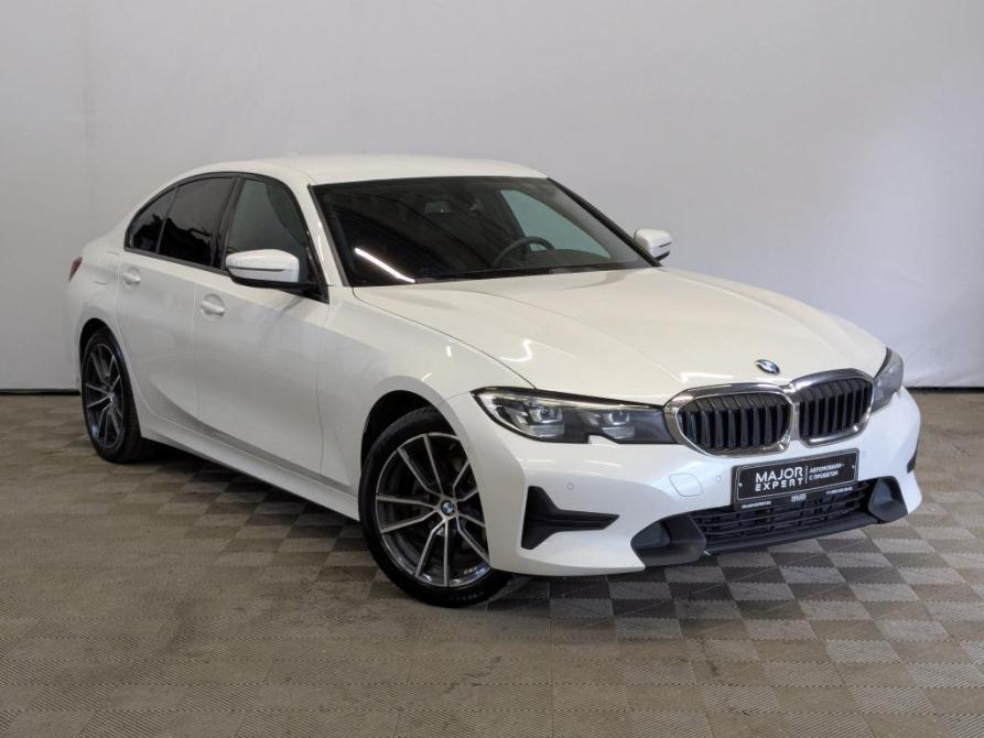 BMW 3 серии VII (G2x) Москва  - изображение 3