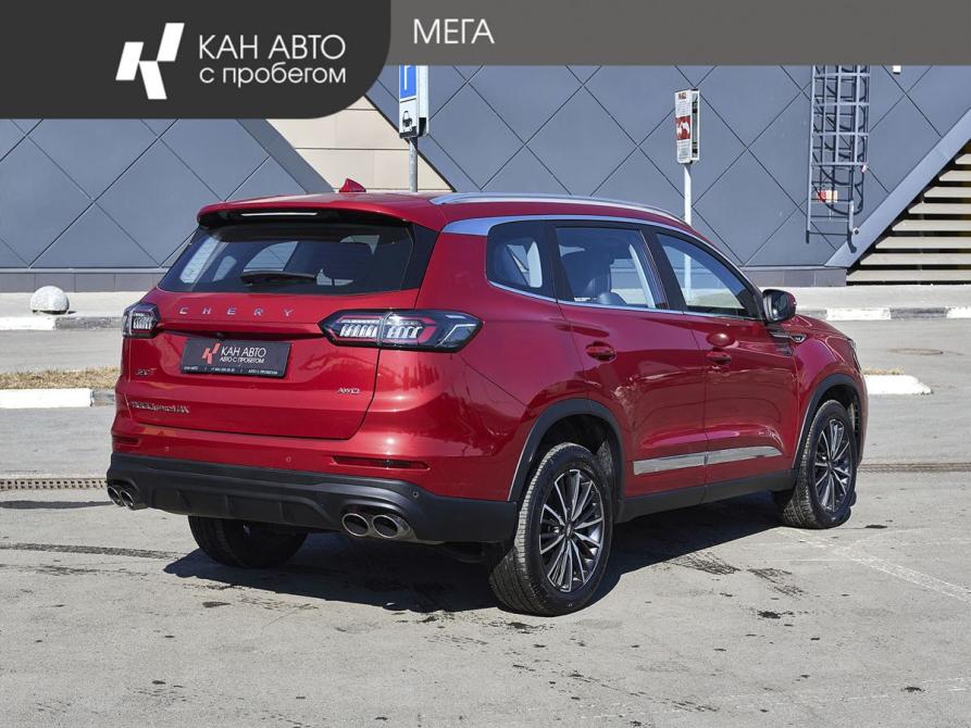 Chery Tiggo 8 Pro Max I Казань  - изображение 2