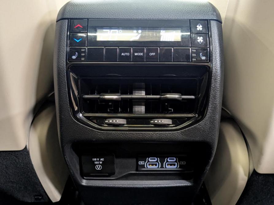 Jeep Grand Cherokee V (WL) Москва  - изображение 26