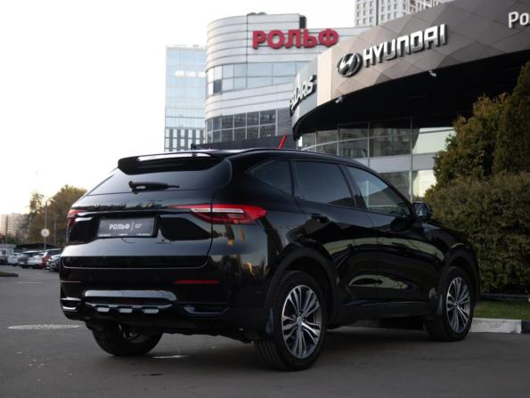 Haval F7 I с пробегом 2021 года, цена 1 728 000 рублей, 77545 км, внедорожник, Автокод Объявления