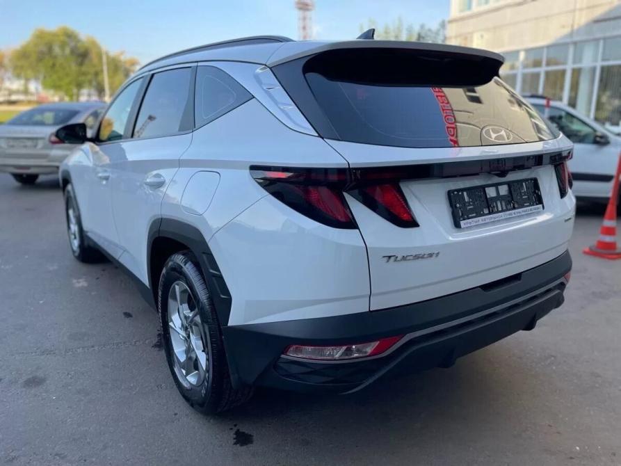 Hyundai Tucson IV Набережные Челны  - изображение 6