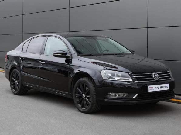 Volkswagen Passat B7 с пробегом 2011 года, цена 1 098 000 рублей, 176000 км, седан, Автокод Объявления