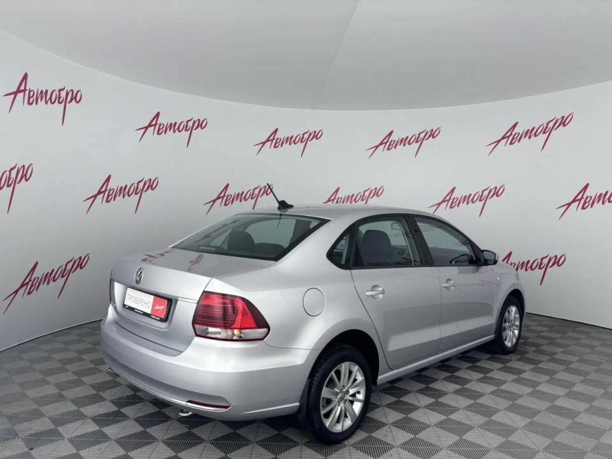 Volkswagen Polo V Рестайлинг Псков  - изображение 5