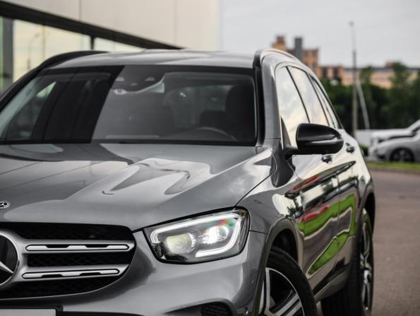 Mercedes-Benz GLC I (X253) Рестайлинг с пробегом 2019 года, цена 3 789 000 рублей, 114411 км, внедорожник, Автокод Объявления