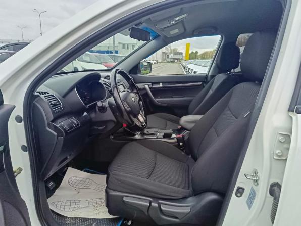 Kia Sorento II Рестайлинг с пробегом 2018 года, цена 2 249 995 рублей, 120001 км, внедорожник, Автокод Объявления