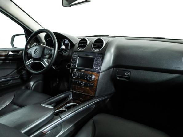 Mercedes-Benz M-Класс II (W164) Рестайлинг с пробегом 2009 года, цена 1 489 585 рублей, 193571 км, внедорожник, Автокод Объявления