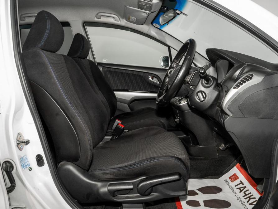 Honda Stream II Рестайлинг Иркутск  - изображение 5