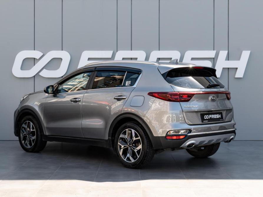 Kia Sportage IV Рестайлинг Краснодар  - изображение 2