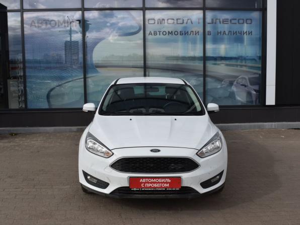 Ford Focus III Рестайлинг с пробегом 2018 года, цена 1 200 000 рублей, 77209 км, хэтчбек, Автокод Объявления