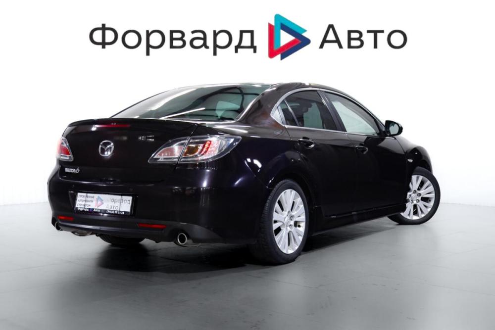 Mazda 6 II (GH) Тюмень  - изображение 8