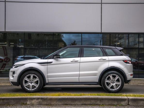 Land Rover Range Rover Evoque I с пробегом 2013 года, цена 1 799 777 рублей, 102429 км, внедорожник, Автокод Объявления