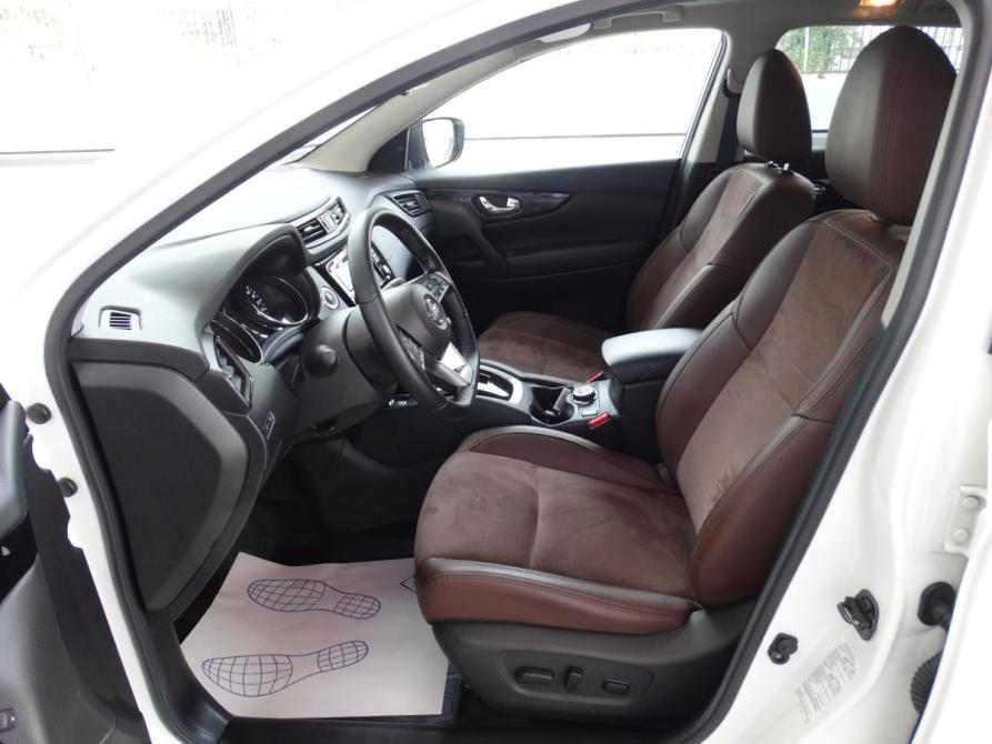 Nissan Qashqai II Рестайлинг Москва  - изображение 11