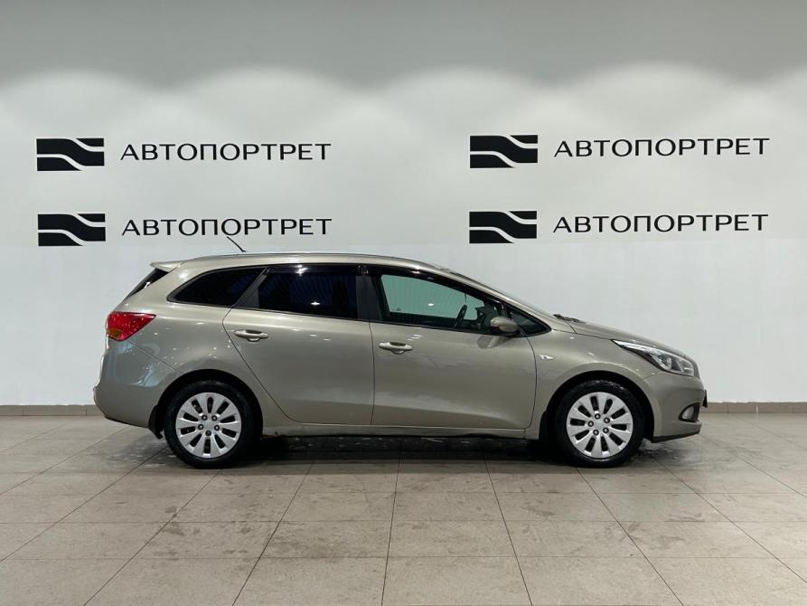 Kia Ceed II Санкт-Петербург  - изображение 8