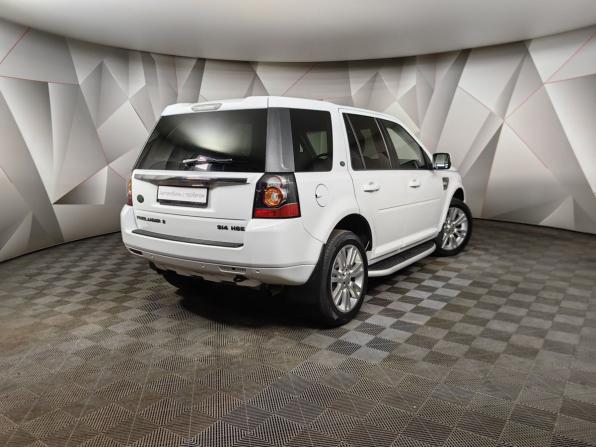 Land Rover Freelander II Рестайлинг 2 с пробегом 2014 года, цена 1 529 000 рублей, 132900 км, внедорожник, Автокод Объявления