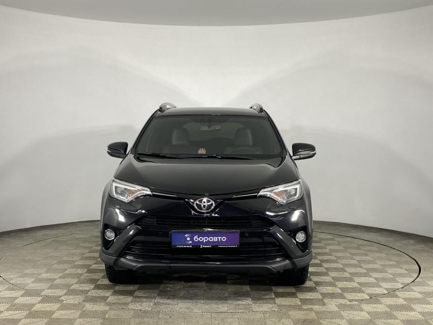 Toyota RAV4 IV (XA40) Рестайлинг Воронеж  - изображение 14