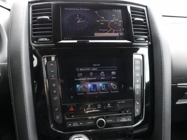 Infiniti QX80 I Рестайлинг 3 с пробегом 2020 года, цена 5 177 000 рублей, 109383 км, внедорожник, Автокод Объявления