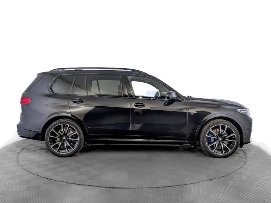 BMW X7 I (G07) Москва  - изображение 4