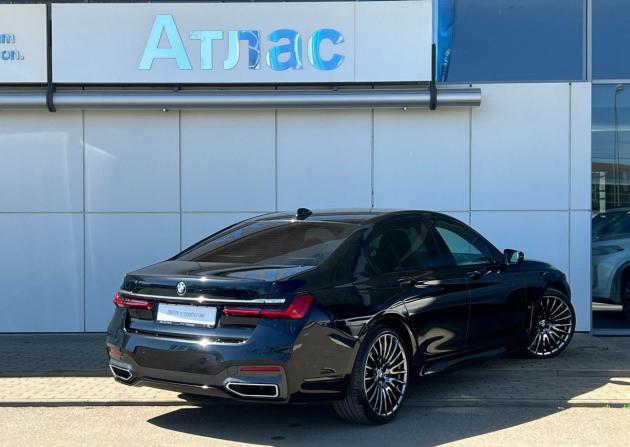 BMW 7 серии VI (G11/G12) Рестайлинг с пробегом 2020 года, цена 6 190 000 рублей, 131992 км, седан, Автокод Объявления