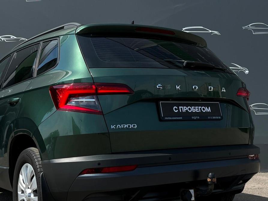 Skoda Karoq I Санкт-Петербург  - изображение 24