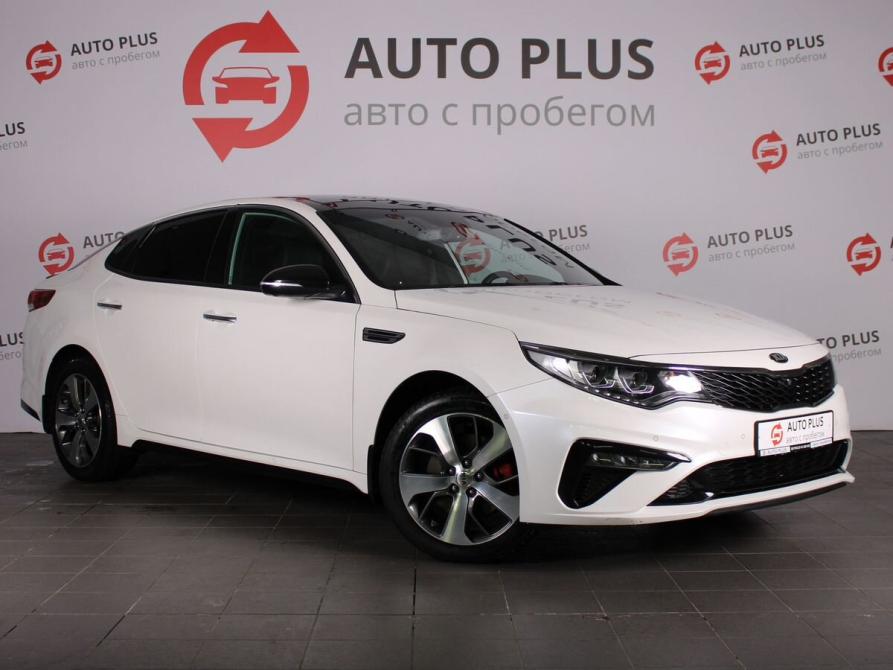 Kia Optima IV Рестайлинг Минеральные Воды  - изображение 1