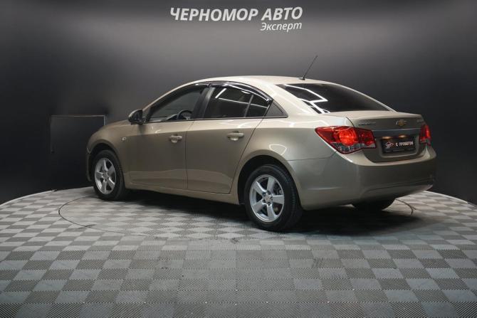 Chevrolet Cruze I с пробегом 2011 года, цена 682 000 рублей, 320000 км, седан, Автокод Объявления
