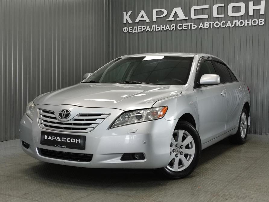 Toyota Camry VI (XV40) Пермь  - изображение 1