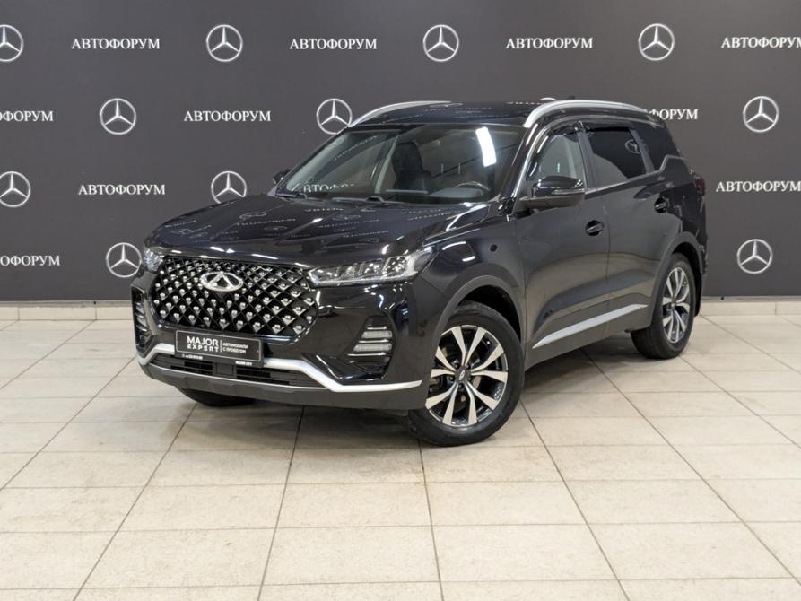 Chery Tiggo 7 Pro I Москва  - изображение 1