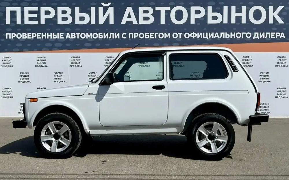 Lada (ВАЗ) Niva Legend Краснодар  - изображение 8