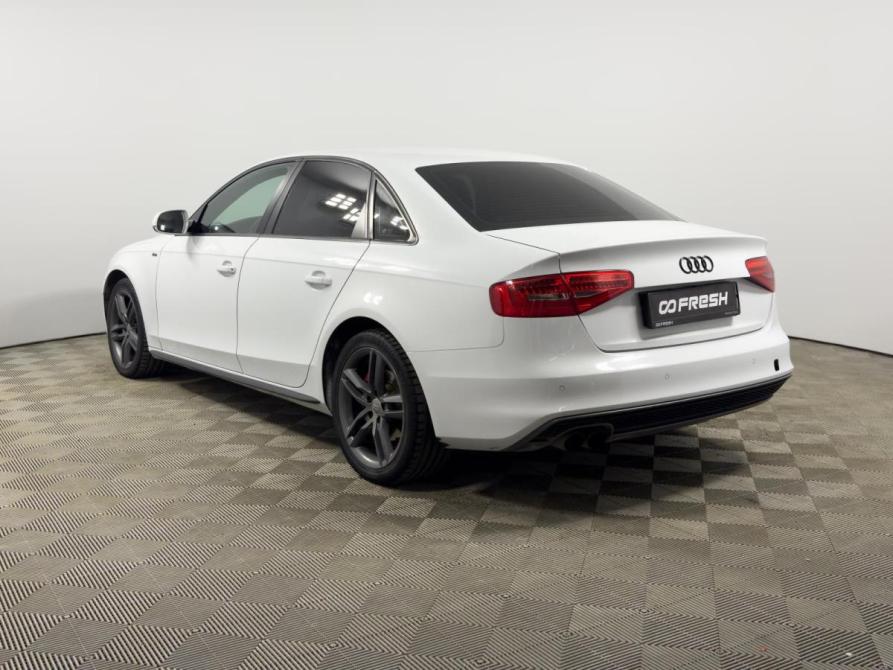 Audi A4 IV (B8) Рестайлинг Казань  - изображение 2