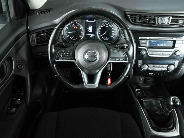 Nissan Qashqai II Рестайлинг с пробегом 2019 года, цена 1 490 000 рублей, 98152 км, внедорожник, Автокод Объявления