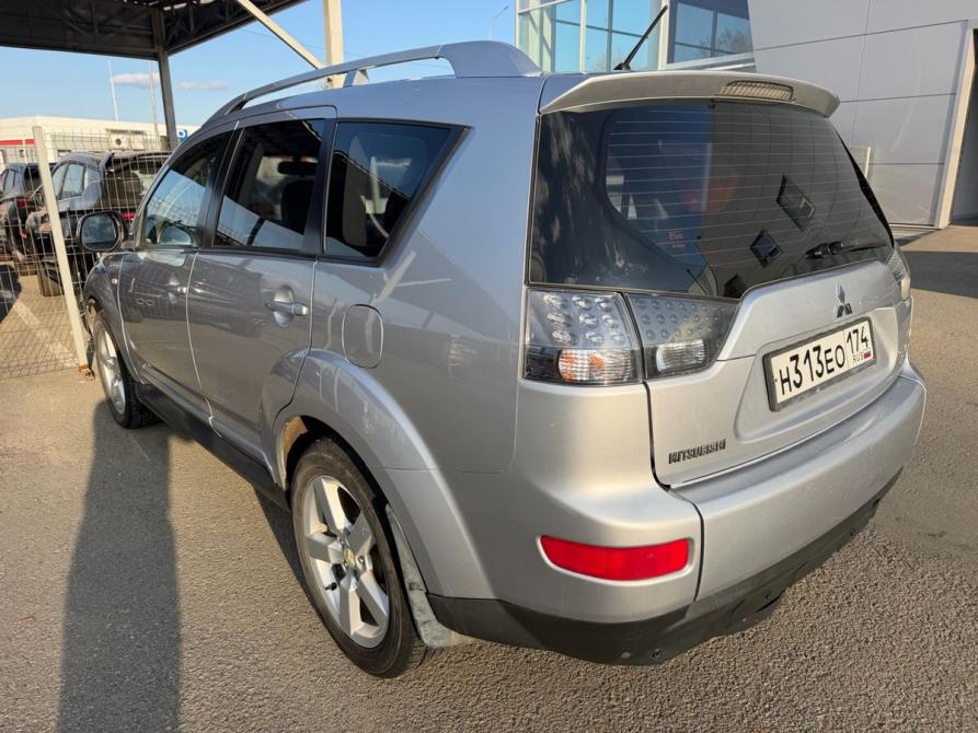 Mitsubishi Outlander II Челябинск  - изображение 3
