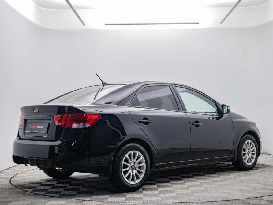 Kia Cerato II Москва  - изображение 5