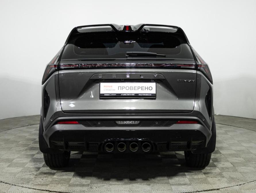 Geely Cityray Санкт-Петербург  - изображение 7