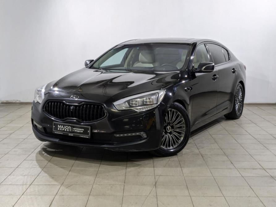 Kia Quoris I Химки  - изображение 1