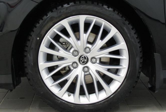 Toyota Camry VIII (XV70) с пробегом 2019 года, цена 2 940 000 рублей, 72627 км, седан, Автокод Объявления