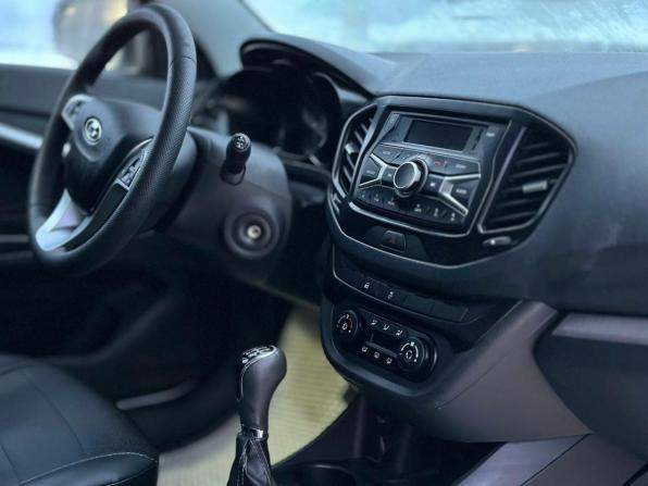 Lada (ВАЗ) Vesta I с пробегом 2020 года, цена 980 000 рублей, 87675 км, седан, Автокод Объявления
